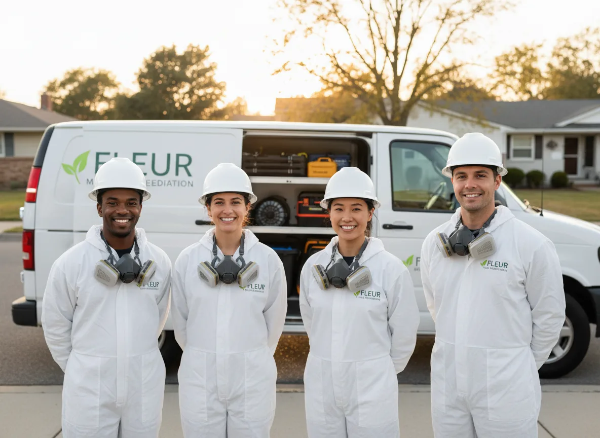Mold Remediation company in Bucyrus, MO